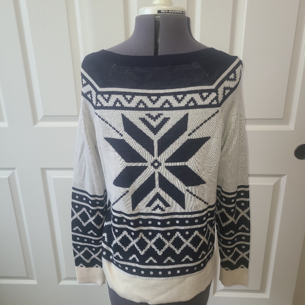 Loft Sweater Small - Picture 2 of 4